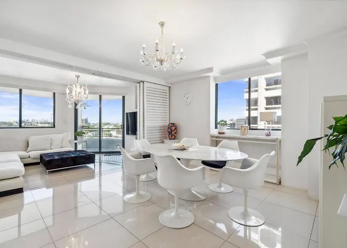 92A Comfortable 1Br Abnb Apt In Central Sydney, Free Parking