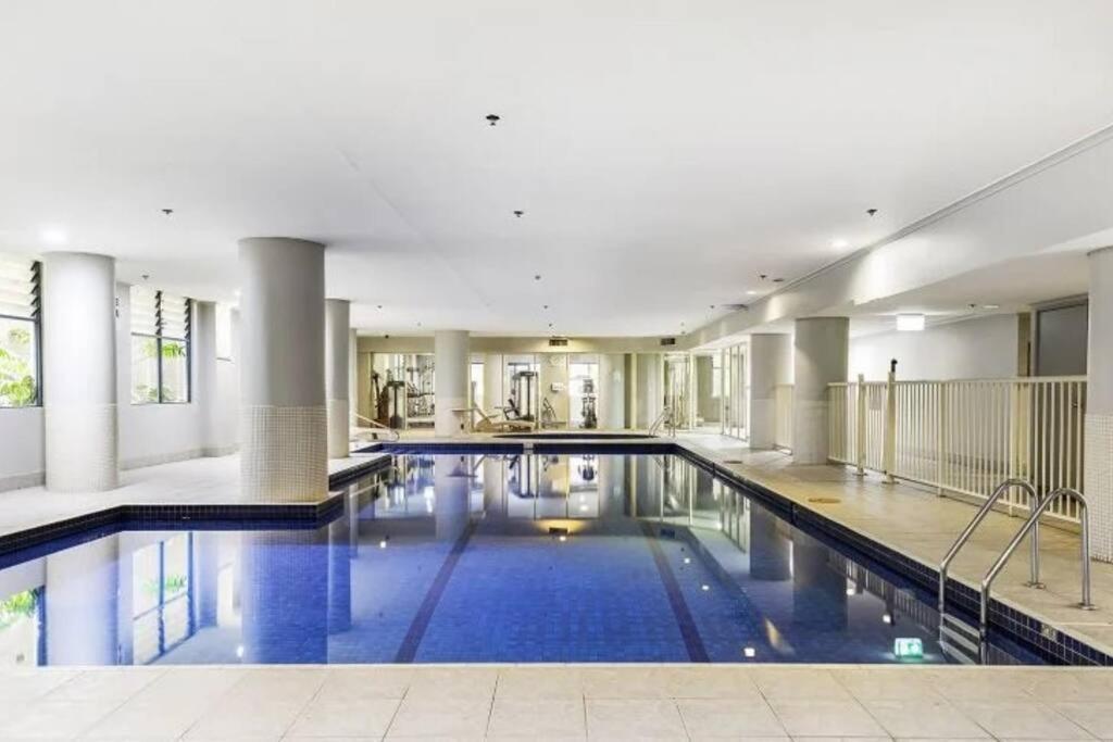 92a Comfortable 1br Abnb In Sydney, Free Parking Apartment *